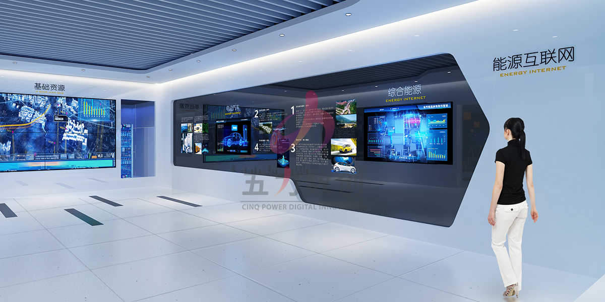 企業(yè)展廳設(shè)計(jì)的關(guān)鍵要點(diǎn)分析！